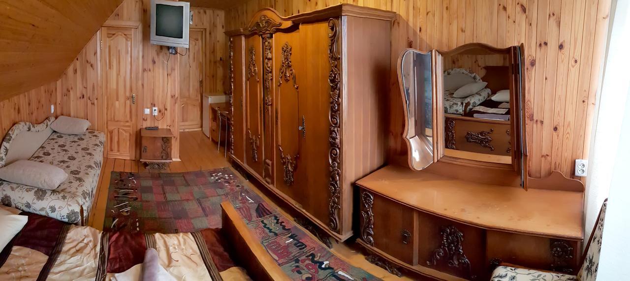 Perlyna Podillyа Hotel Sataniv Eksteriør billede