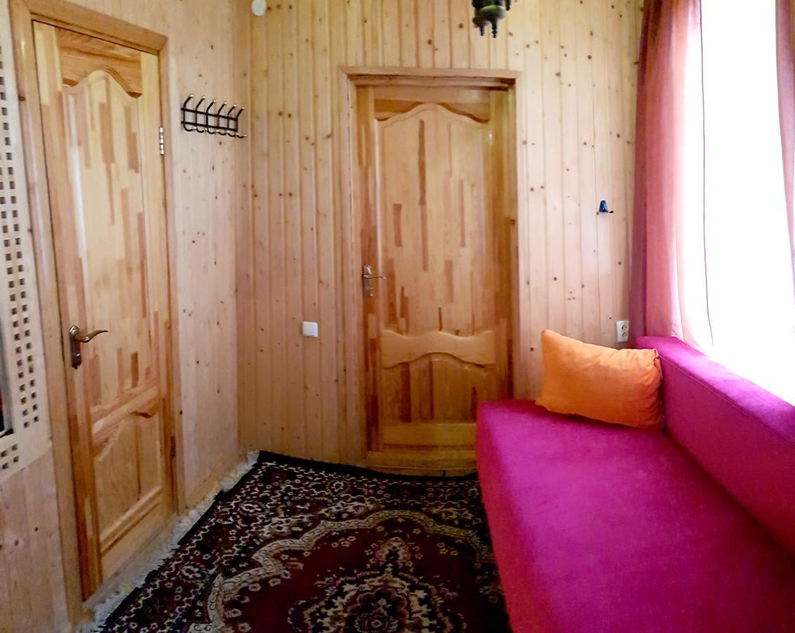 Perlyna Podillyа Hotel Sataniv Eksteriør billede