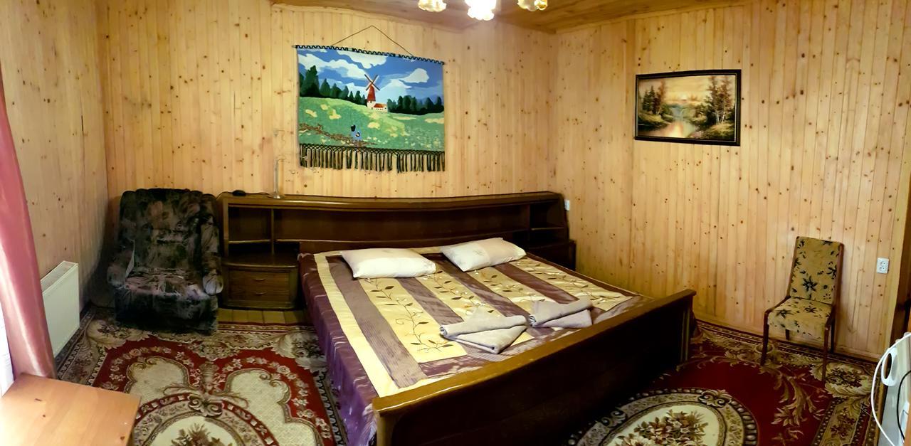 Perlyna Podillyа Hotel Sataniv Eksteriør billede