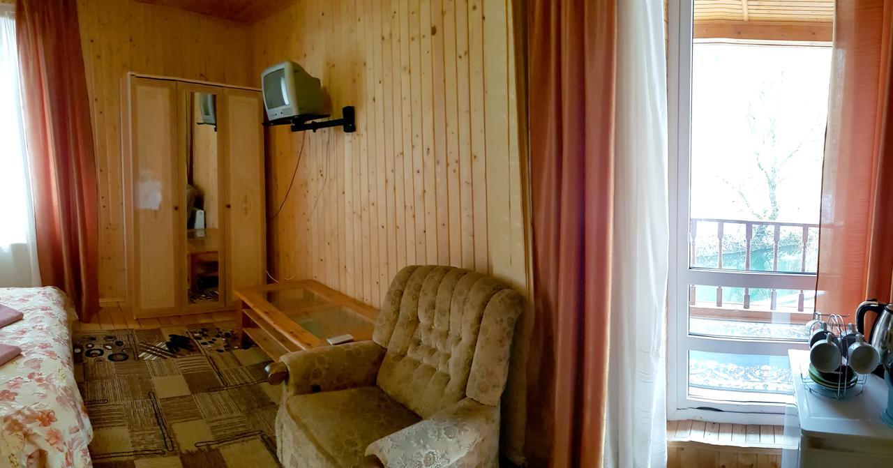 Perlyna Podillyа Hotel Sataniv Eksteriør billede