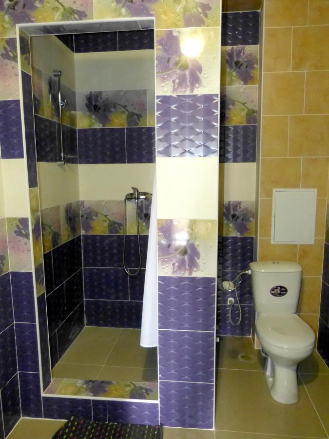 Perlyna Podillyа Hotel Sataniv Eksteriør billede